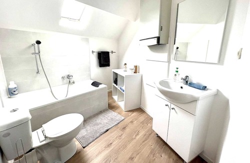 Ransart Wohnung | Homerez - Nice apartement for 4 ppl. at Charleroi