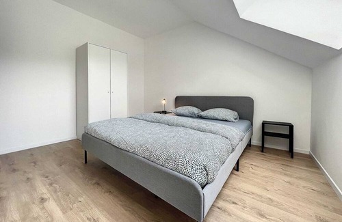Ransart Wohnung | Homerez - Nice apartement for 4 ppl. at Charleroi