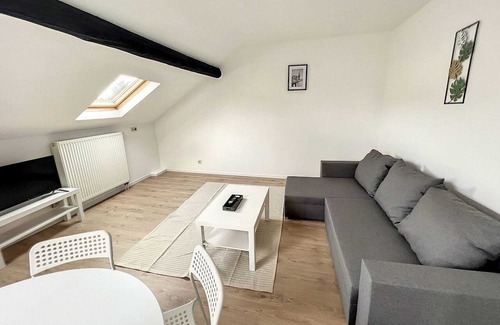 Ransart Wohnung | Homerez - Nice apartement for 4 ppl. at Charleroi