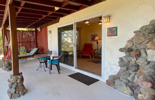 Playa Langosta Wohnung | Mariposa Beachfront Apartment 1 Bedroom