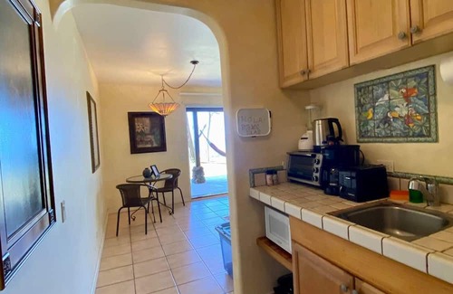 Playa Langosta Wohnung | Mariposa Beachfront Apartment 1 Bedroom