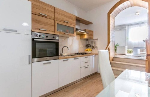 Solin Wohnung | One bedroom apartment with terrace Solin, Split (A-21757-a)