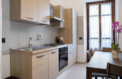 Saluzzo Wohnung | Apartment 'Civico 16' with Balcony