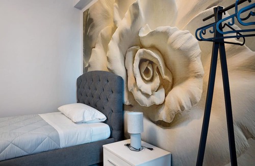 Saluzzo Wohnung | Apartment 'Civico 16' with Balcony