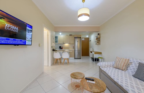 Ilioupoli Wohnung | Lovely 1-bedroom flat in ideal location