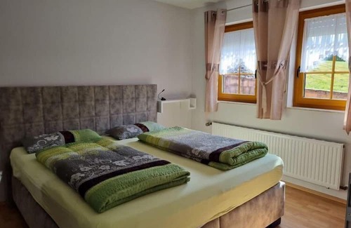 Serrig Wohnung | Holiday apartment in the border triangle