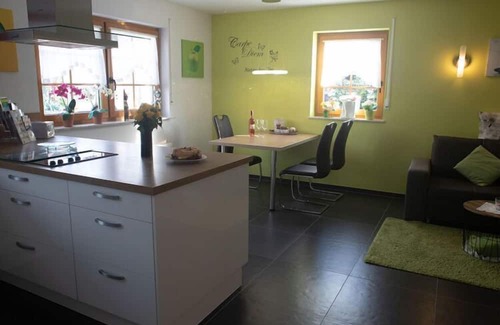Serrig Wohnung | Holiday apartment in the border triangle