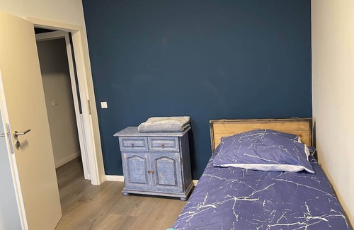 Oerlinghausen Wohnung | Große, Gemütliche und Stilvoll Eingerichtete Ferienwohnung in Oerlinghausen