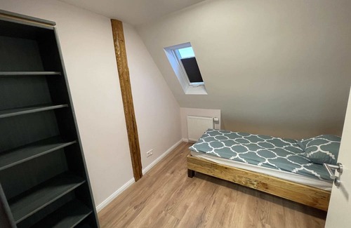 Oerlinghausen Wohnung | Große, Gemütliche und Stilvoll Eingerichtete Ferienwohnung in Oerlinghausen