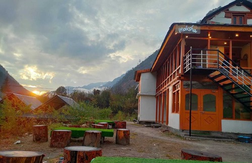 Kasol Haus | Lovely hotel with WiFi in Kasol