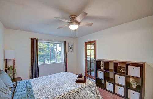 Pleasant Valley Estates Eigentumswohnung | Cholla Cove 2 BR Gem - Paradise Valley Golfer's Oasis