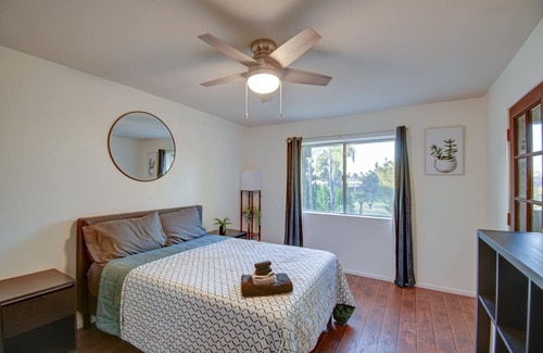 Pleasant Valley Estates Eigentumswohnung | Cholla Cove 2 BR Gem - Paradise Valley Golfer's Oasis