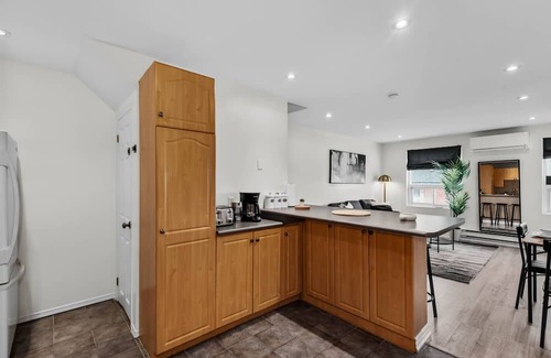 The Beaches Wohnung | Entire Unit-Walk To The Beach - 5 Mins To History
