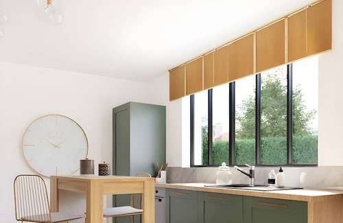 Belleme Skihütte | Enjoy a warm cottage during your stay and discover the Scandinavian bath.