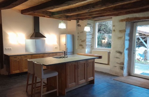 Le Champ-pres-Froges Haus | Maison de Charme en Lisière de Forêt, Calme Absolu