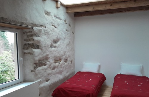 Le Champ-pres-Froges Haus | Maison de Charme en Lisière de Forêt, Calme Absolu