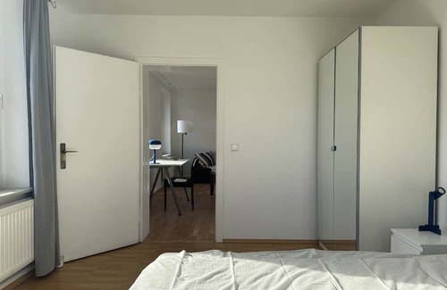 Mittelstadt Wohnung | 4 Zimmer - Lichtdurchflutete 82m2-wohnung Mitten im Zentrum Hagens!