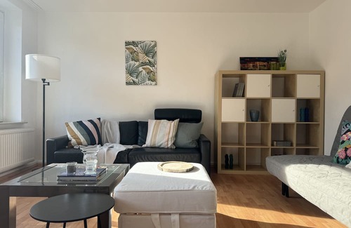 Mittelstadt Wohnung | 4 Zimmer - Lichtdurchflutete 82m2-wohnung Mitten im Zentrum Hagens!