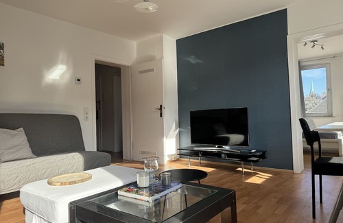 Mittelstadt Wohnung | 4 Zimmer - Lichtdurchflutete 82m2-wohnung Mitten im Zentrum Hagens!