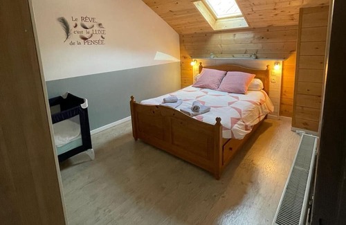 Chaum Haus | Gite Cosy au Coeur des Pyrénnées