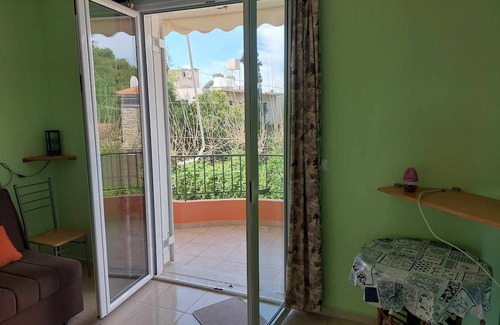Iria Wohnung | Apartment 50 meters from Iria beach