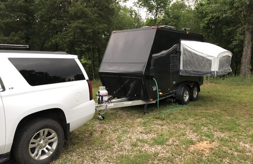 Hodgen Haus | River's Edge Eclipse RV