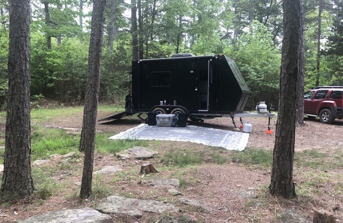 Hodgen Haus | River's Edge Eclipse RV
