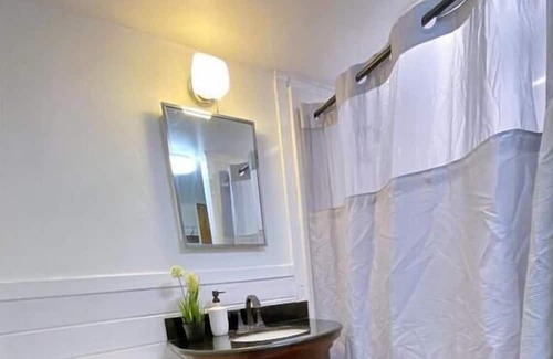 Ossipee Kabine | Cozy cabin in enchanting Merrifield with AC, WiFi