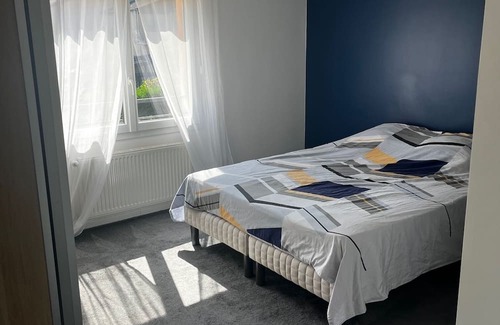 Les Templiers Haus | Maison Familiale Proche Commerces et Site des JO