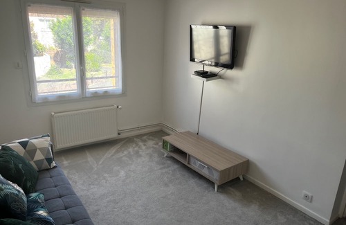 Les Templiers Haus | Maison Familiale Proche Commerces et Site des JO