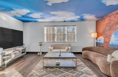 Tuscany - Canterbury Wohnung | Roland park Customized Apartment