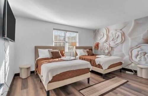 Tuscany - Canterbury Wohnung | Roland park Customized Apartment