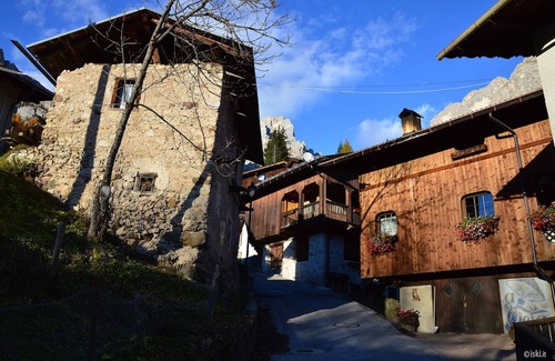 Santa Fosca Wohnung | Condominio Pien dal Lat