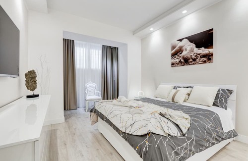 Testaccio Wohnung | BMGA | The White Crown Apt in Testaccio