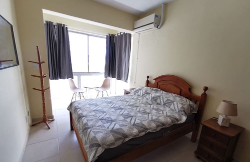 Braga Wohnung | Cozy apartment with terrace and barbecue within walking distance of the beach.