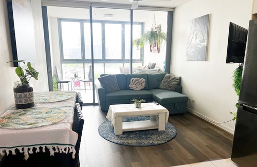 Bowen Hills Wohnung | Bowen hills convenience- doorstep to RNA / RBWH, pet friendly!