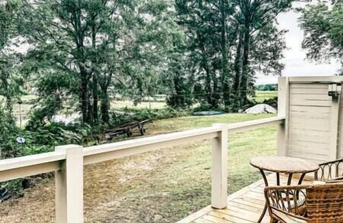 Hanahan Haus | Pool House on a tidal creek