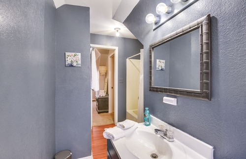 Sapulpa Haus | Charming Home in the Heart of Sapulpa!