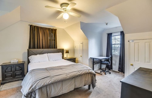 Sapulpa Haus | Charming Home in the Heart of Sapulpa!