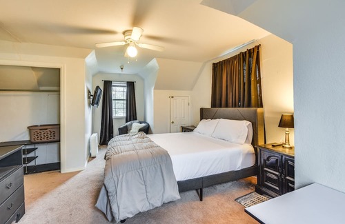 Sapulpa Haus | Charming Home in the Heart of Sapulpa!
