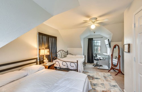 Sapulpa Haus | Charming Home in the Heart of Sapulpa!