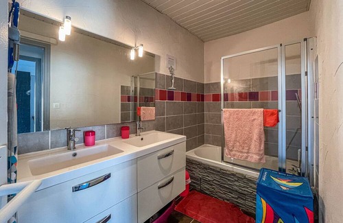 Banyuls-sur-Mer Wohnung | T3 80 m2 Climatisé, 5 Minutes à Pied du Port et des Commerces, Banyuls sur mer