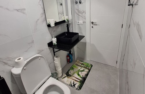 Peniscola Wohnung | Appartement Los Pinos, à 5 Minutes de la Plage et de Toutes les Commodités