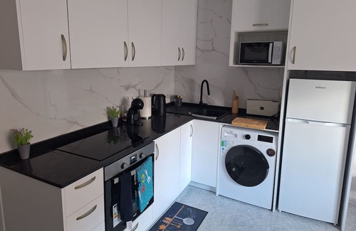 Peniscola Wohnung | Appartement Los Pinos, à 5 Minutes de la Plage et de Toutes les Commodités