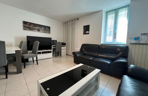 Les Halles - Valliere Wohnung | Spacious cocoon in Narbonne