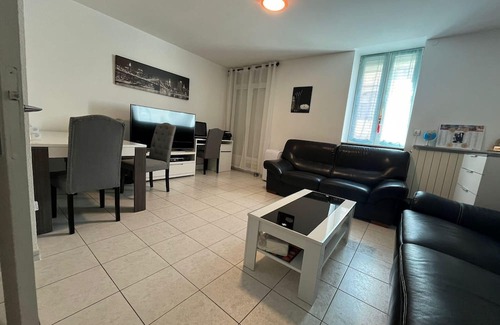 Les Halles - Valliere Wohnung | Spacious cocoon in Narbonne