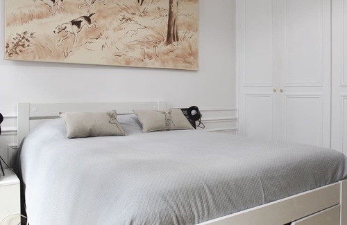 Quartier de la Plaine-de-Monceaux Wohnung | Spacious Haussmannian apartment, in Paris 17th