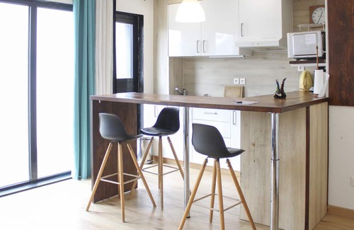 Bagnolet Haus | Beautiful studio of 36 m², quiet and bright