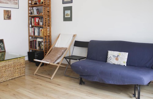 Bagnolet Haus | Beautiful studio of 36 m², quiet and bright