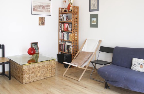 Bagnolet Haus | Beautiful studio of 36 m², quiet and bright